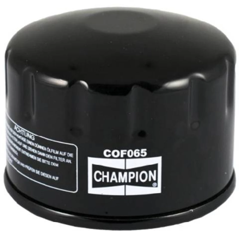 ΦΙΛΤΡΟ ΛΑΔΙΟΥ COF065 HF165 BMW F800S CHAMPION