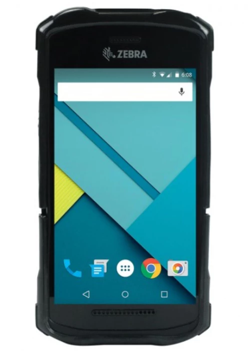 Κάλυμμα Κινητού Mobilis TC51/52/56/57 Μαύρο