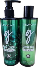 Imel New Line Σετ Κρέμα&Αφρόλουτρο Γαρδένια 250ml