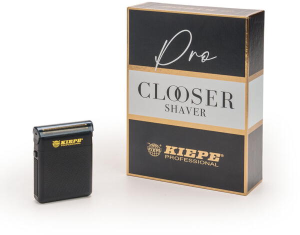 Kiepe Clooser Shaver