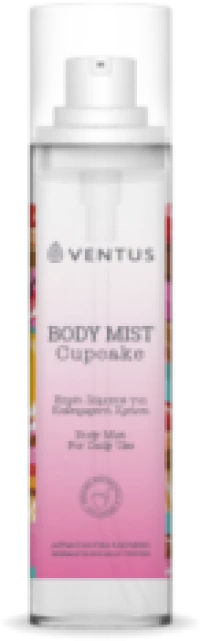 Ventus Body Mist Cupcake 100ml