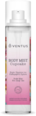 Ventus Body Mist Cupcake 100ml