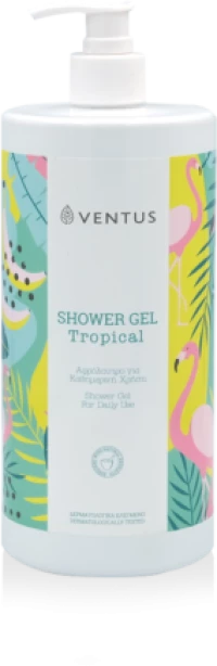 Imel Ventus Tropical Αφρόλουτρο 1000ml