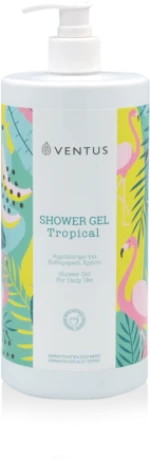 Imel Ventus Tropical Αφρόλουτρο 1000ml