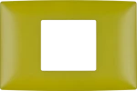 LECCE DOUBLE PANEL GREEN