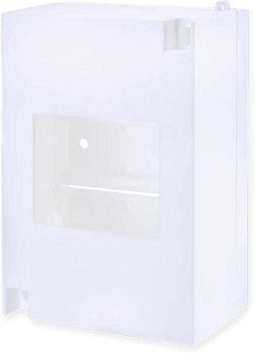 N2A SURFACE MOUNTING FOR 4 (3+1) MODULES WITHOUT DOOR