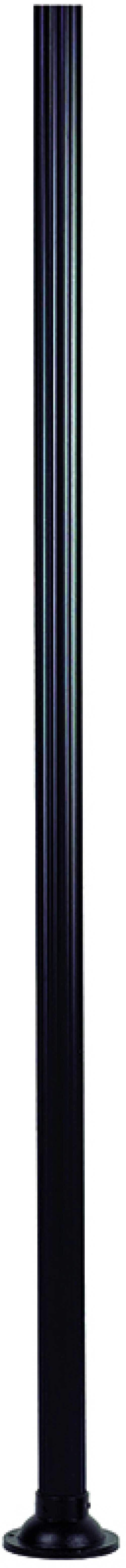 ΚΟΛΟΝΑ  396-150 150CM ΜΑΥΡΟ