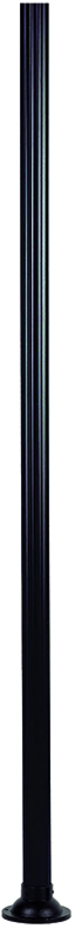 ΚΟΛΟΝΑ  396-150 150CM ΜΑΥΡΟ