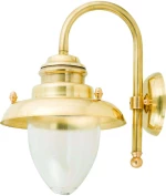 ΜΠΡΟΥΤΖΙΝΟ ΠΥΡΟΦΑΝΙ  CE,IP43,E27,26CM X32CM  ΛΕΥΚΟ(424Λ)