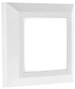 ΑΠΛΙΚΑ LED 4,3W 3CCT ΤΕΤΡ ΛΕΥΚΟ