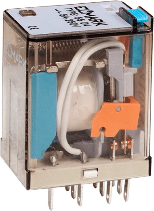 INDUSTRIAL RELAY ELM 36.02 230VAC