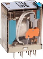 INDUSTRIAL RELAY ELM 36.04 12VDC
