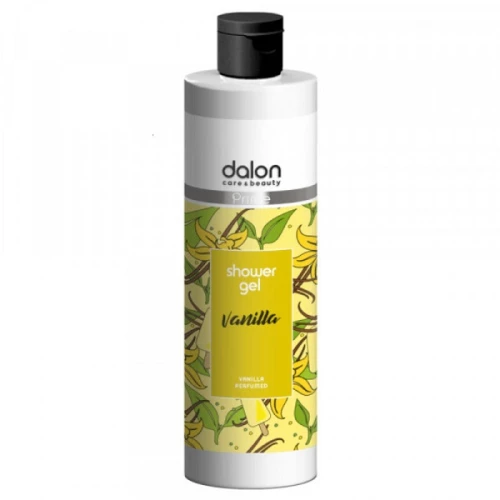 Dalon Prime Vanilla Shower Gel