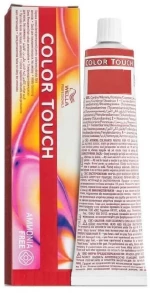Wella Professionals Color Touch  55/65 Έντονο Καστανό Ανοιχτό Βιολέ Μαονί 60ml