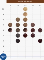 Wella Professionals Color Touch  55/65 Έντονο Καστανό Ανοιχτό Βιολέ Μαονί 60ml