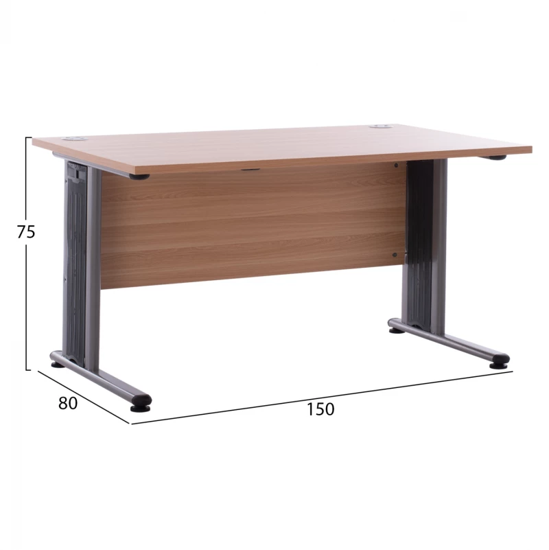 ΓΡΑΦΕΙΟ ΕΠΑΓΓΕΛΜΑΤΙΚΟ FB92045.01 ΟΞΙΑ 150X80X75