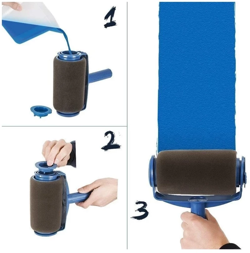 ΕΞΥΠΝΟ ΣΕΤ ΒΑΨΙΜΑΤΟΣ PAINT ROLLER