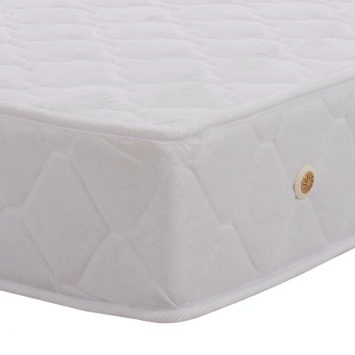 ΣΤΡΩΜΑ BABYCLOUD FB9642.01 BONELL SPRING 60X120 ΛΕΥΚΟ