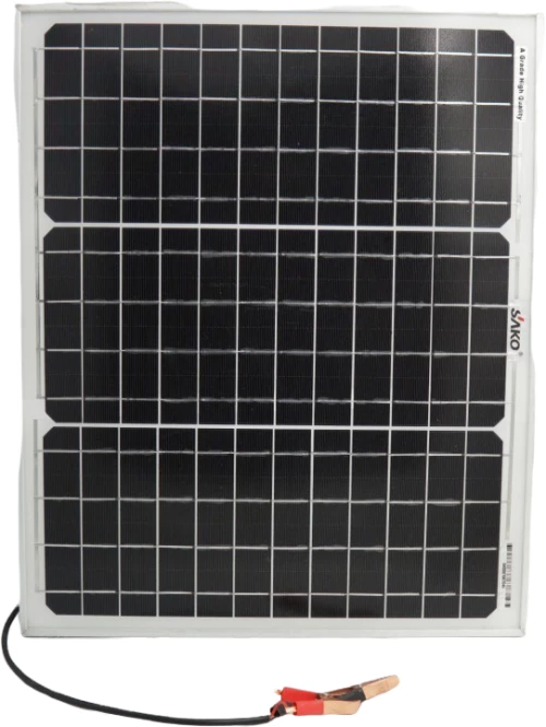 ΦΩΤΟΒΟΛΤΑΙΚΟ ΠΑΝΕΛ 40W/18V MT-02314