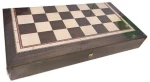 Ξύλινο τάβλι/σκακιέρα - Wooden backgammon/chess 21313