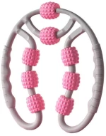 Συσκευή μασάζ σώματος με 8 κυλίνδρους - Multifunctional ring massager 51046