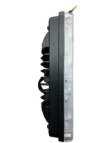 Προβολέας αυτοκινήτου 36W 12LED - 5 INCH  SQUAR HIGH POWER SPOLIGHTS 10-80V DC 39082