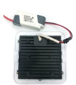 LED φωτιστικό οροφής 9W 220V - LED PANEL LIGHT SQUARE WHITE 15001