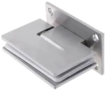 Μεντεσές γυάλινης πόρτας MHBMK - Glass door hinge 20091