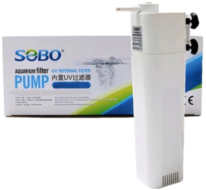 Sobo Εσωτερικό Φίλτρο Ενυδρείου WP-190F - Aquarium Internal Filter 84019