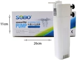 Sobo Εσωτερικό Φίλτρο Ενυδρείου WP-190F - Aquarium Internal Filter 84019