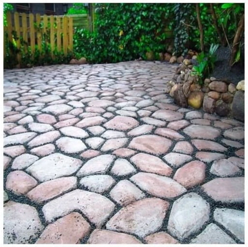 Καλούπι για Μονοπάτι Κήπου - Mold for Garden Path 78050
