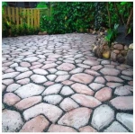 Καλούπι για Μονοπάτι Κήπου - Mold for Garden Path 78050