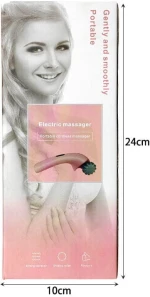 Συσκευή μασάζ - Electric massager 3568