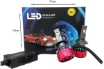 Λάμπα αυτοκινήτου Canbus H1 65W 6000K V8 - LED head lamp 4300039