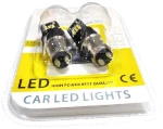 EJC Λάμπες Αυτοκινήτου 2016-48SMD 12v 2τμχ ψυχρό φως - LED light 001009
