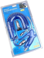 Φυσητήρας Αέρος με Λάστιχο Σπιράλ 5m - Air blow gun 5m 4727