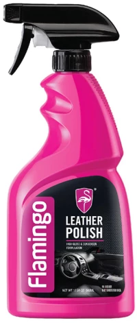 FLAMINGO ΣΥΝΤΗΡΗΣΗ ΔΕΡΜΑΤΙΝΩΝ ΕΠΙΦΑΝΕΙΩΝ - 500ml 14298