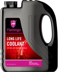 FLAMINGO ΠΑΡΑΦΛΟΥ ΚΟΚΚΙΝΟ 2L 14369