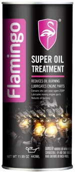 FLAMINGO OIL TREATMENT ΒΕΛΤΙΩΤΙΚΟ - ΕΝΙΣΧΥΤΙΚΟ ΛΑΔΙΟΥ 443ml 14484