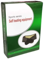 Θερμαινόμενη Ζώνη Μέσης Μαύρη - Self heating equipment z692034