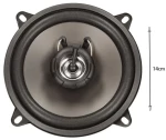 Ηχείο Αυτοκινήτου 5" 60W 130mm CTC-505 1τμχ - ATBHA 2-Way speakers 101251