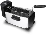 RAF Φριτέζα λαδιού inox 2000W 3.0L R.5299 - Deep Fryer 92011