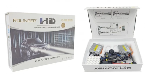 HID XENON LIGHT CANBUS H1/35W HID-23909