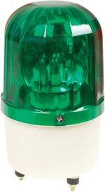 SIGNAL LIGHT LTE1161- G 230V GREEN