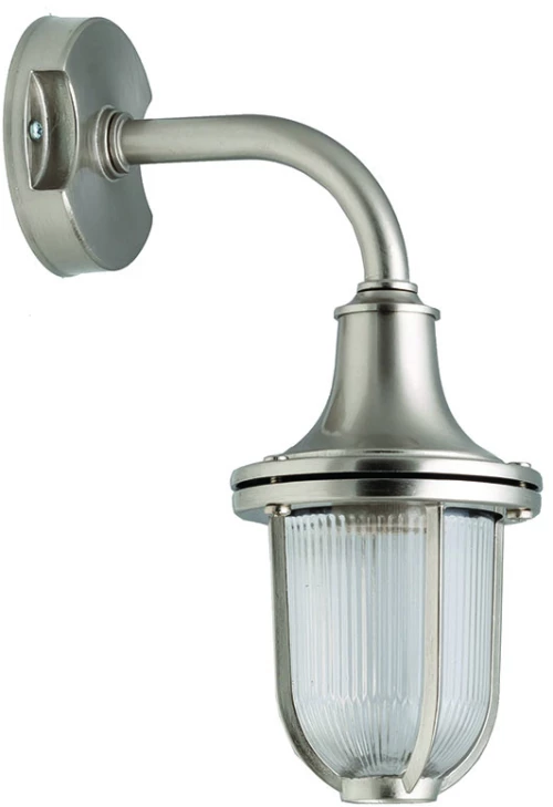 ΜΠΡΟΥΤΖ.ΑΠΛΙΚΑ   CE,IP64,E27,20CMX30CM ΣΑΤΙΝΑΤΗ(4411ΣΑΤ)