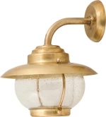 ΜΠΡΟΥΤΖ.ΑΠΛΙΚΑ  Ε27,IP23,25CMX29CM  ΜΠΡΟΝΖΕ(4481)
