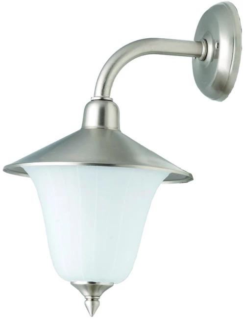 ΜΠΡΟΥΤΖ.ΑΠΛΙΚΑ  Ε27,IP64,23CMX34CM ΣΑΤΙΝΕ(4141ΣΑΤ)