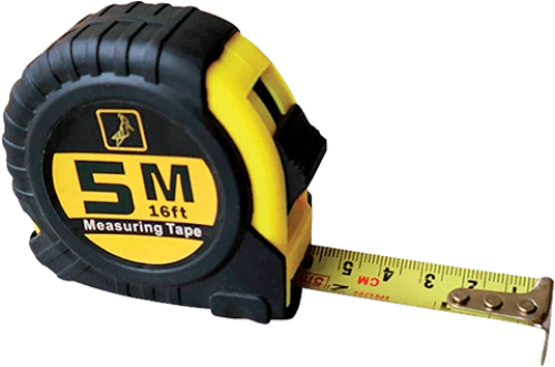 TAPE MEASURE E-230/519 5mx19mm