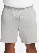 NIKE MEN CLUB KNIT SHORT COTTON REGULAR FIT GREY FQ4359-063