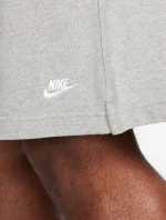 NIKE MEN CLUB KNIT SHORT COTTON REGULAR FIT GREY FQ4359-063